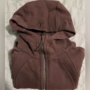 lululemon athletica scuba iv hoodie
